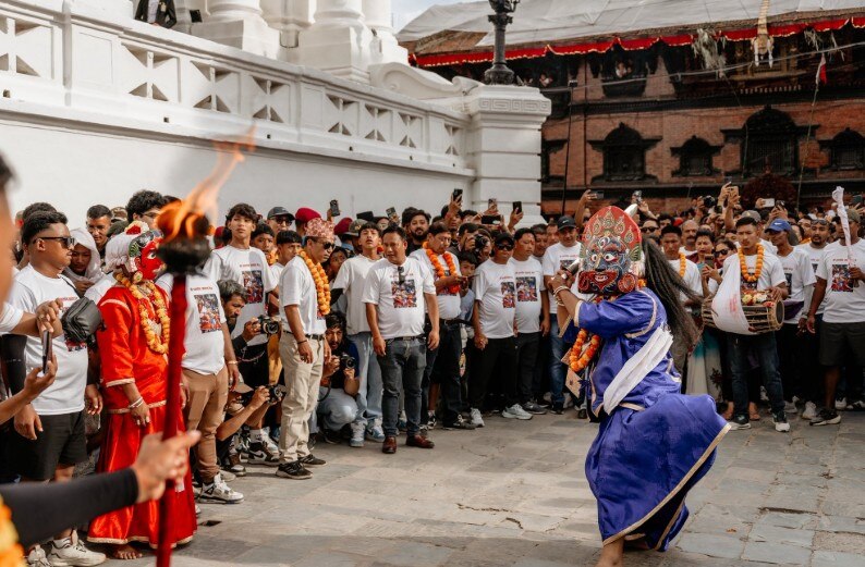 Indra Jatra Festival