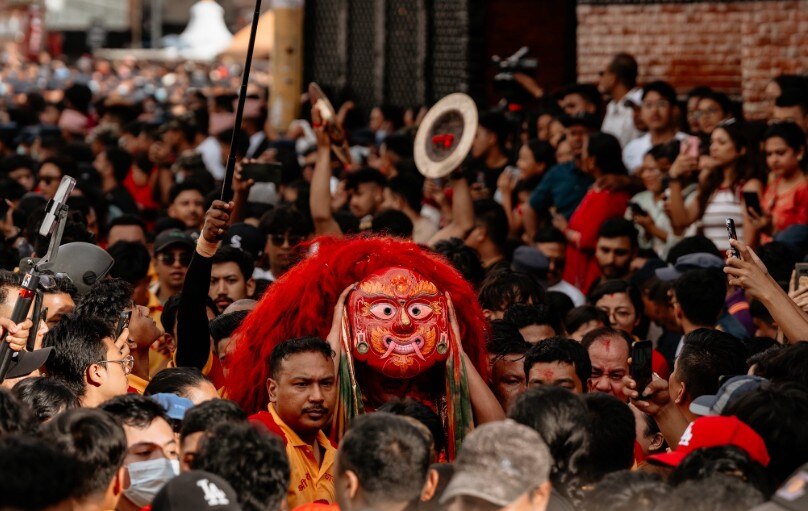 Indra Jatra Festival