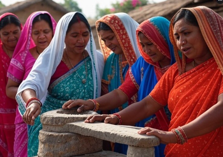 जतसार गीत