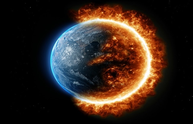 global warming (Photo- Unsplash) global warming (Photo- Unsplash)