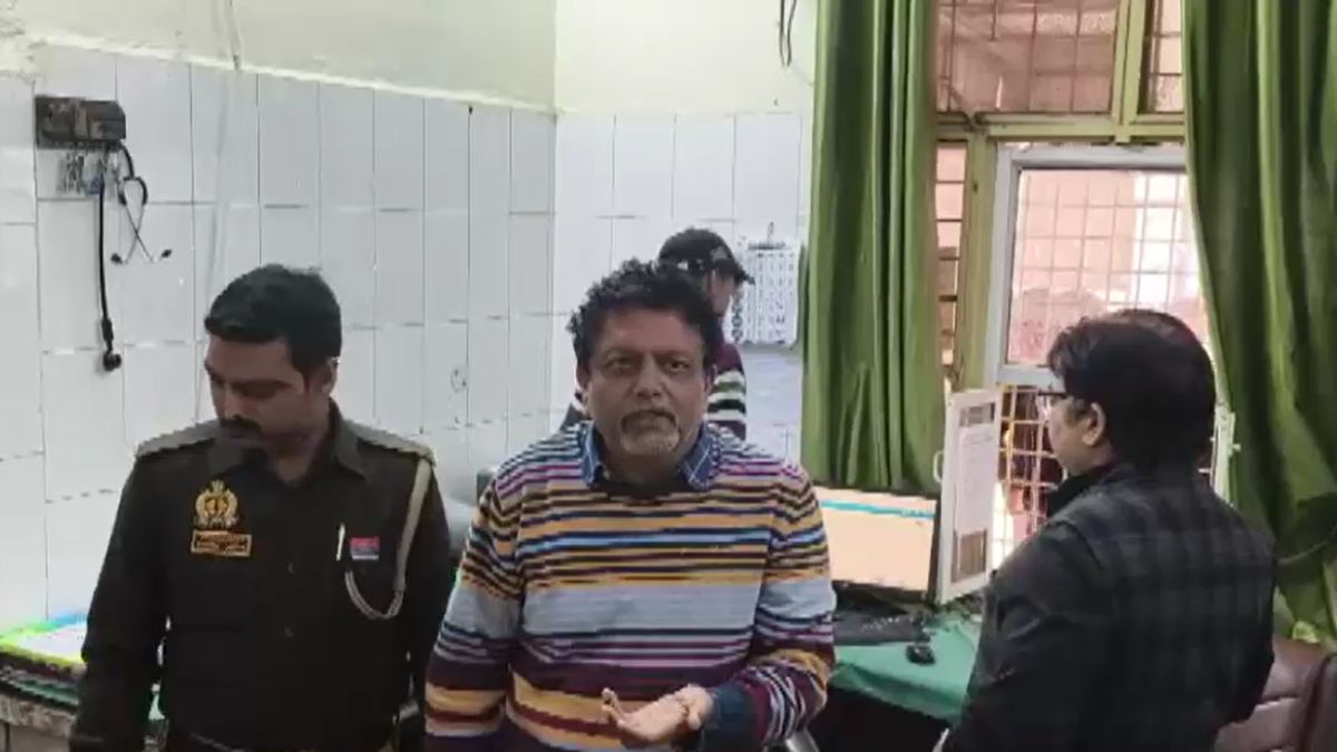 jeeja in USA saala in Lalitpur fake doctor previously Mumbai Customs jeeja in USA saala in Lalitpur fake doctor previously Mumbai Customs