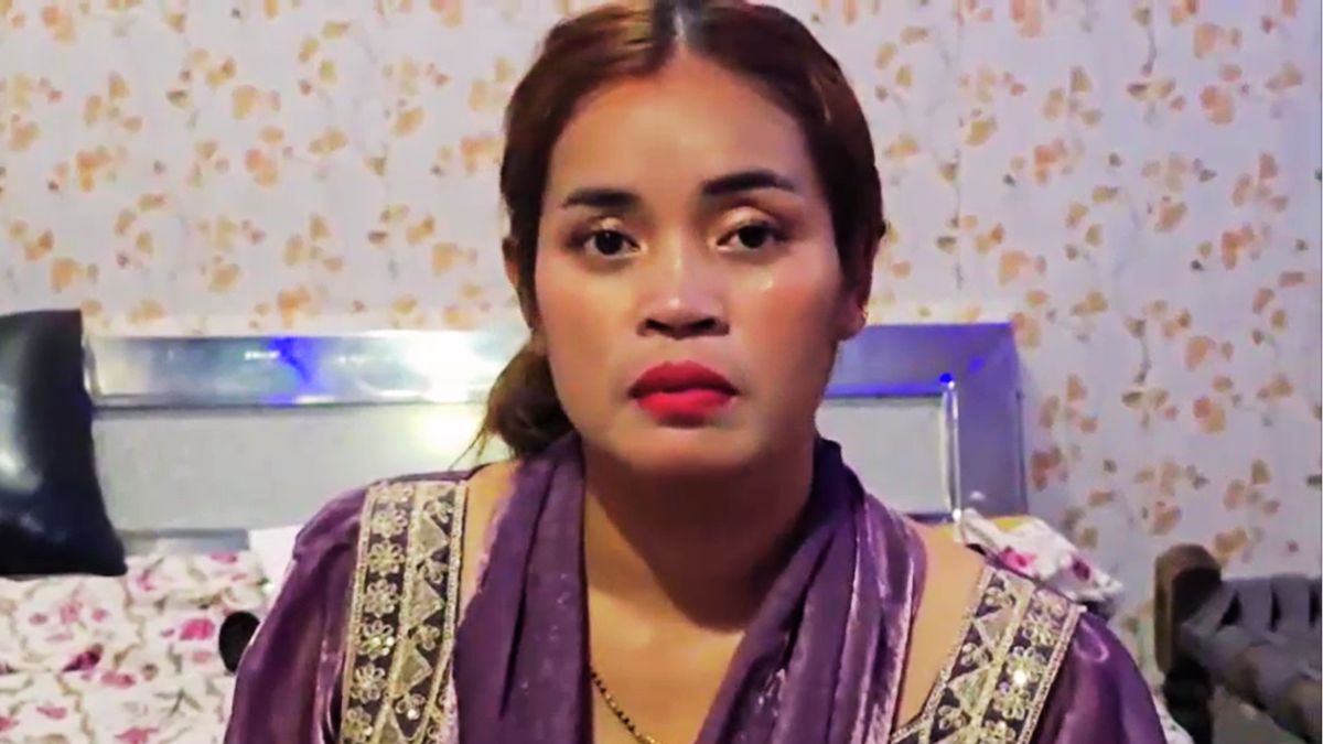 jhajjar gangster manpal marries cambodian woman metachan three children jhajjar gangster manpal marries cambodian woman metachan three children