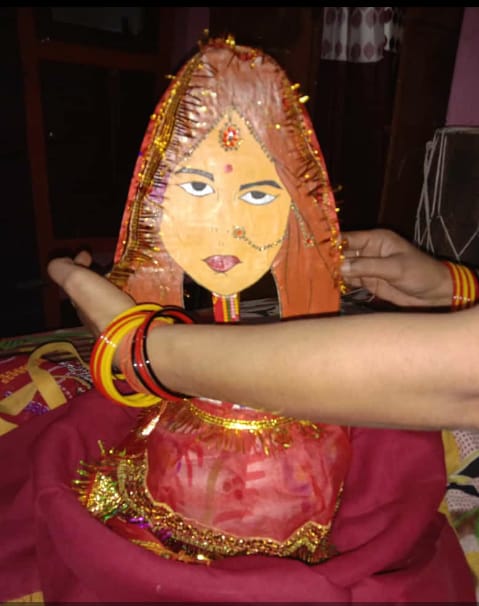 Tesu Jhanjhi Story