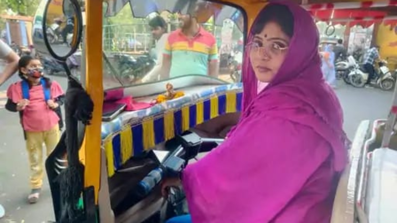 Jhansi auto driver case
