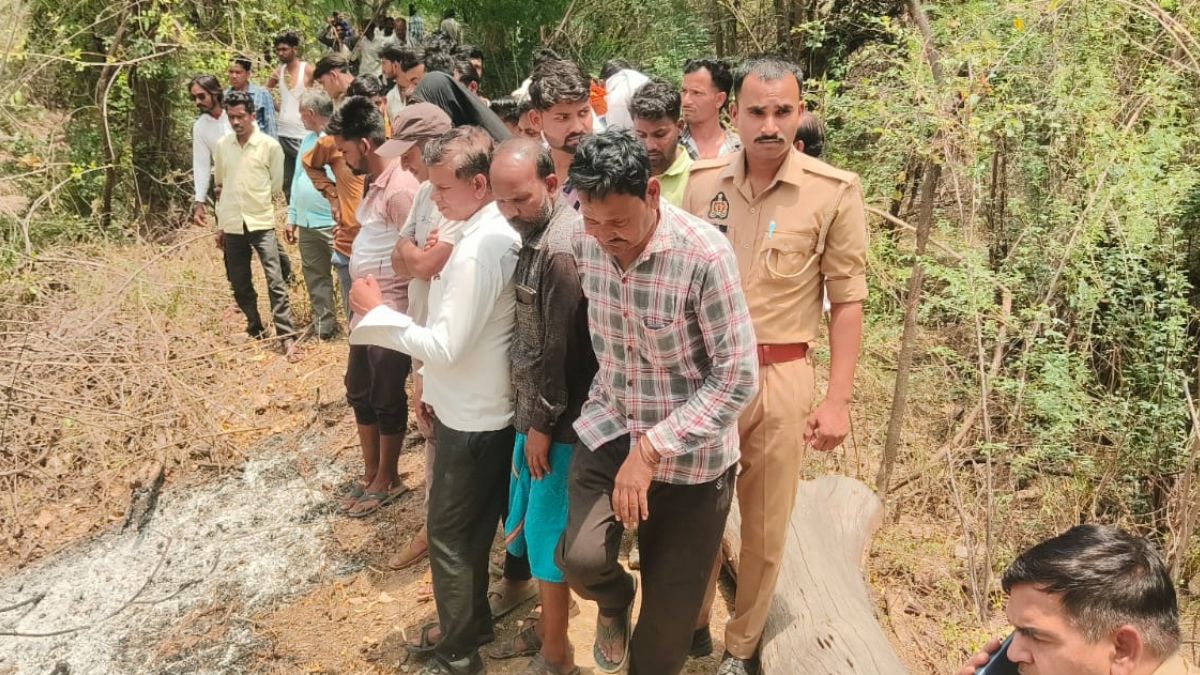 jhansi bundeli folk singer burnt body found murder mystery deepens