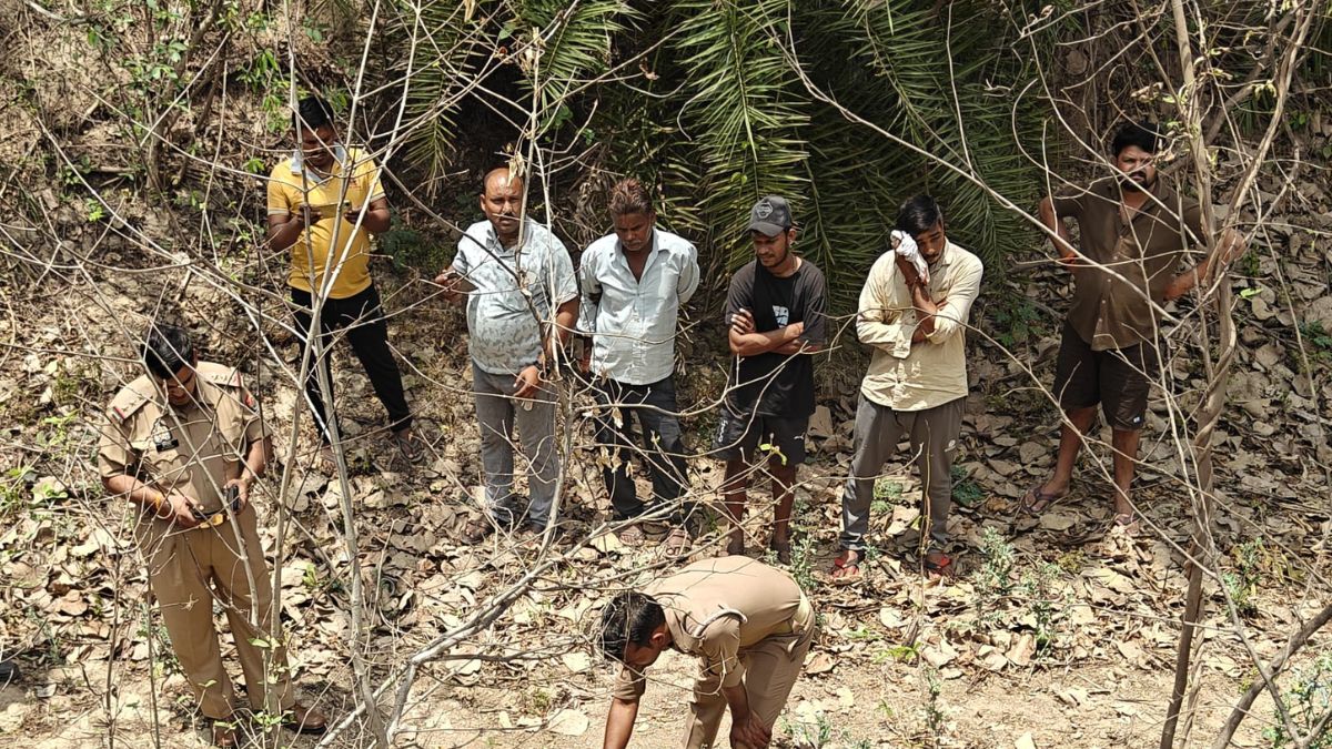 jhansi bundeli folk singer burnt body found murder mystery deepens