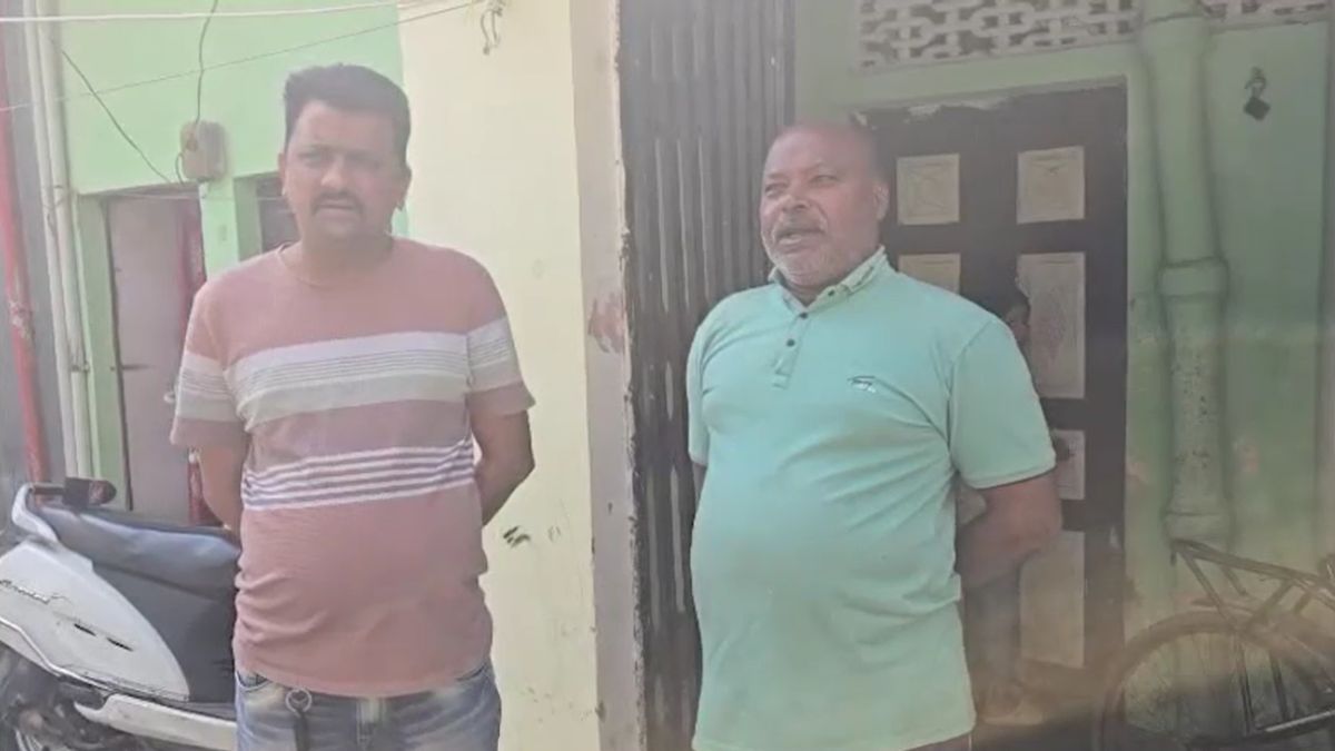 jhansi man stuck in iran family seeks help no contact amid war