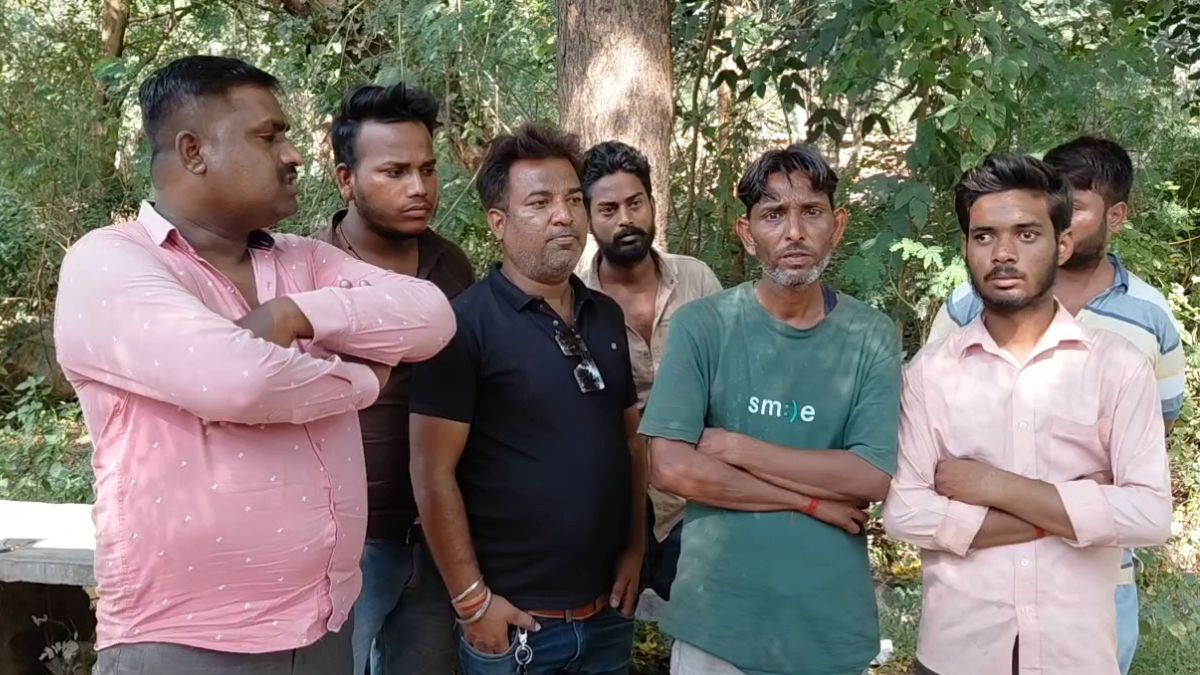 Jhansi Woman Found Hanging After Birthday Brother Suspects Murder