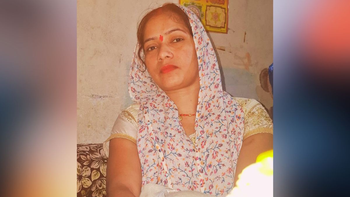 Jhansi Woman Found Hanging After Birthday Brother Suspects Murder