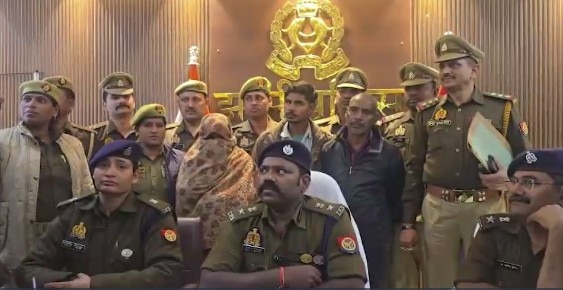 Jhansi Murder Mystery