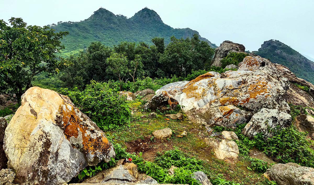 India Oldest Life Evidence Jharkhand