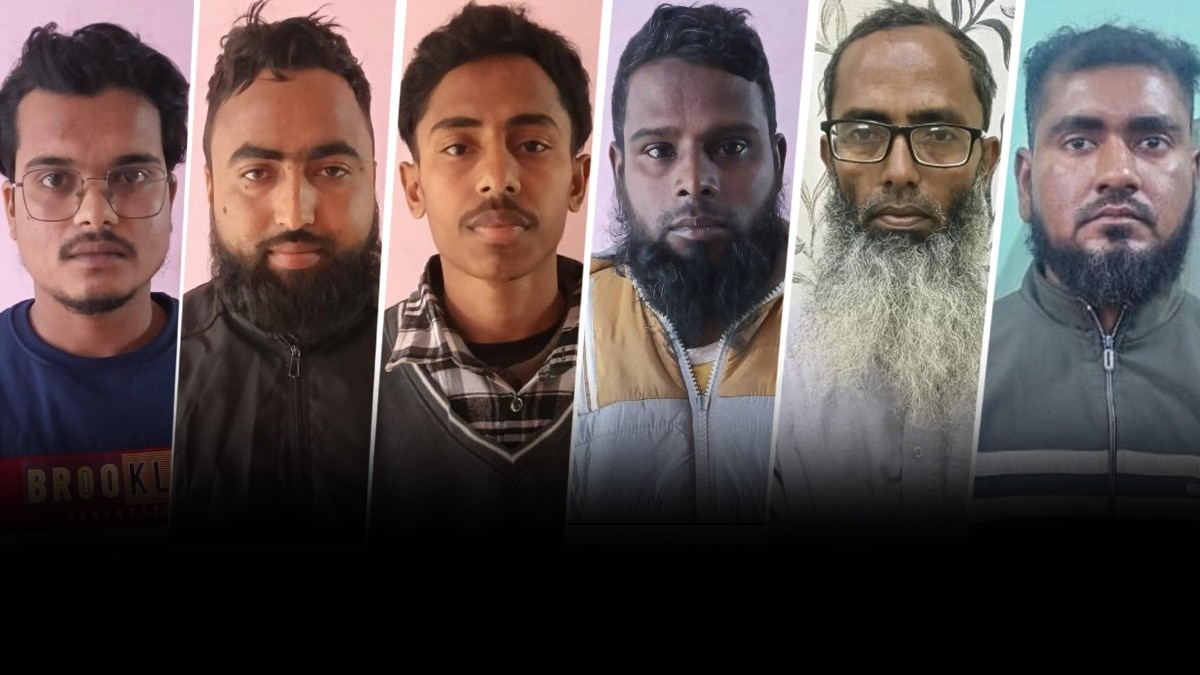 Imam Mahmuder Kafila