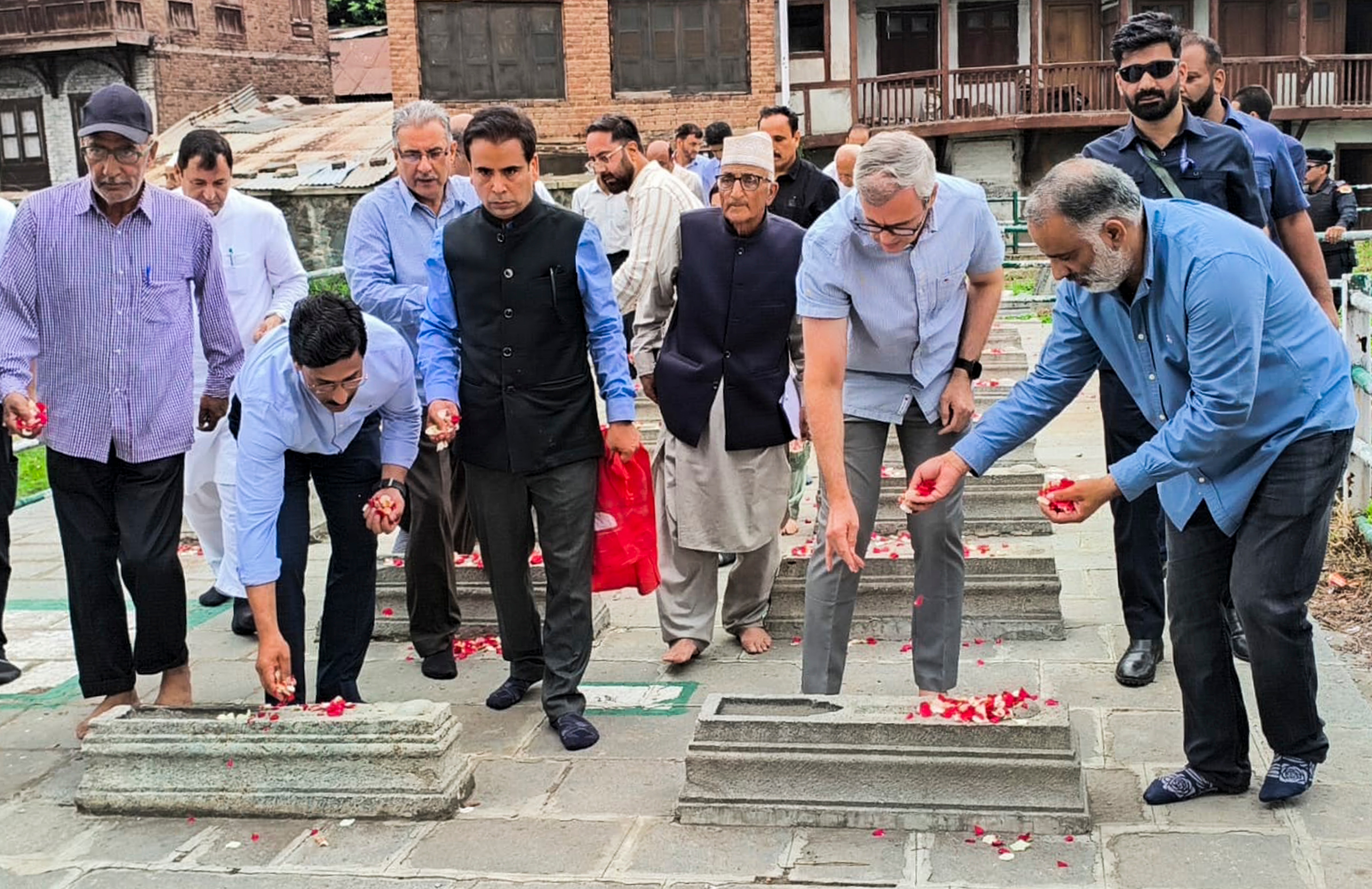 JK CM Omar Abdullah