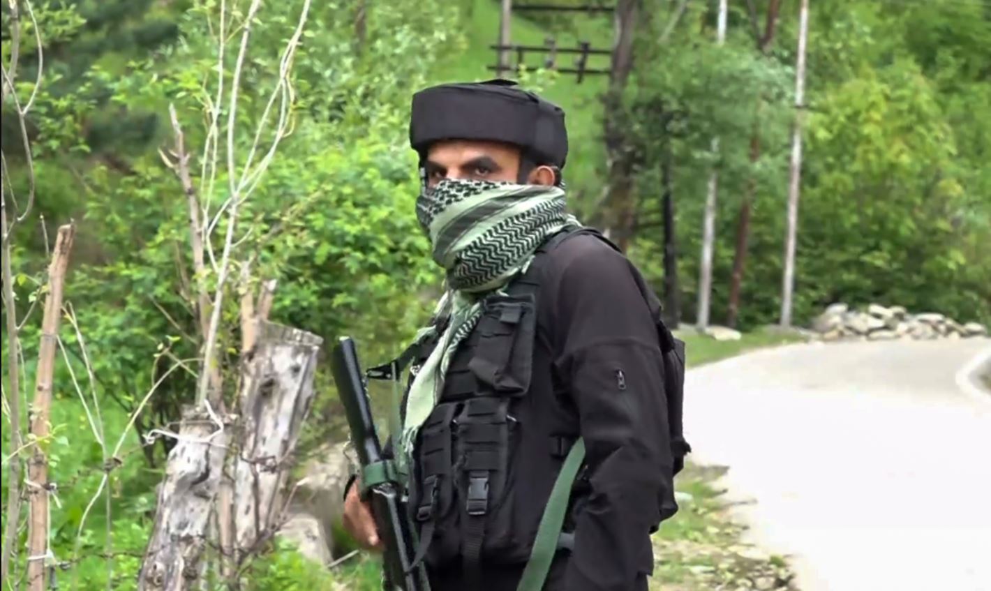 Pahalgam Terror Attack