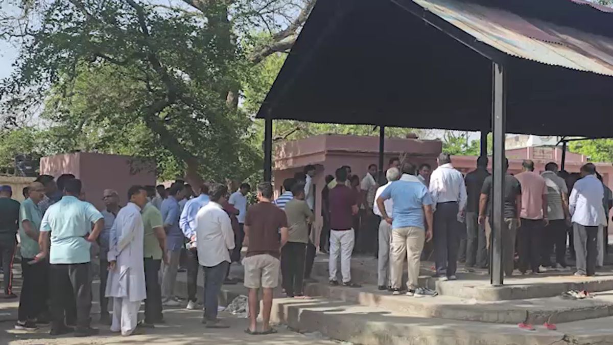 judge aman sharma suicide alwar final call father delhi wife family dispute