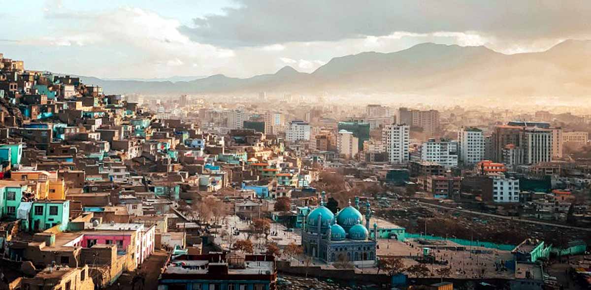 Kabul water crisis
