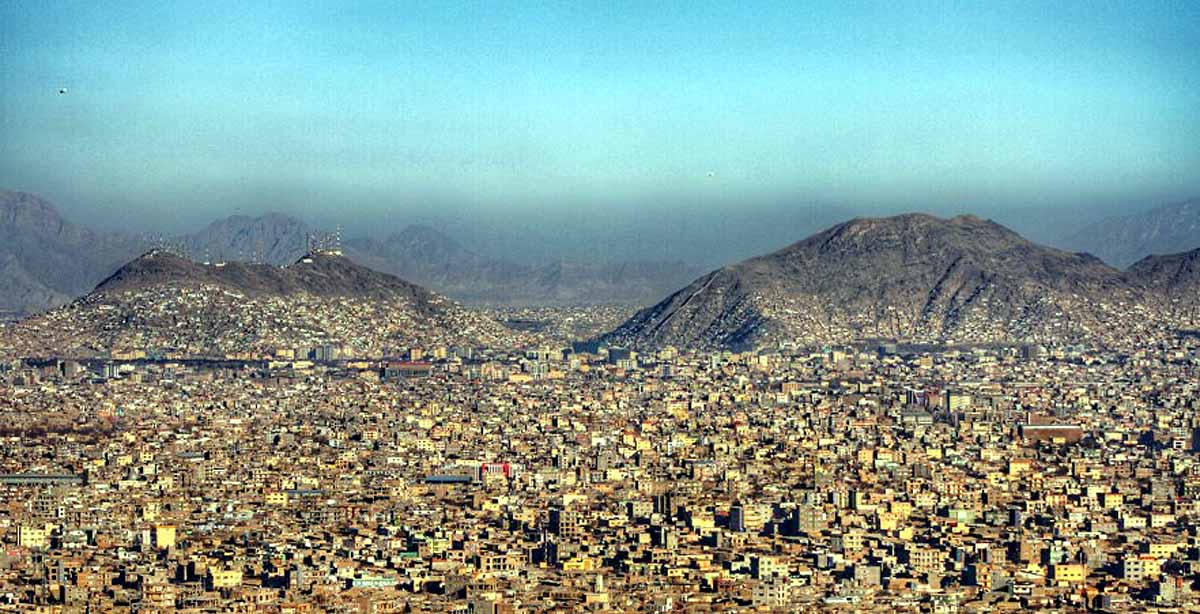Kabul water crisis