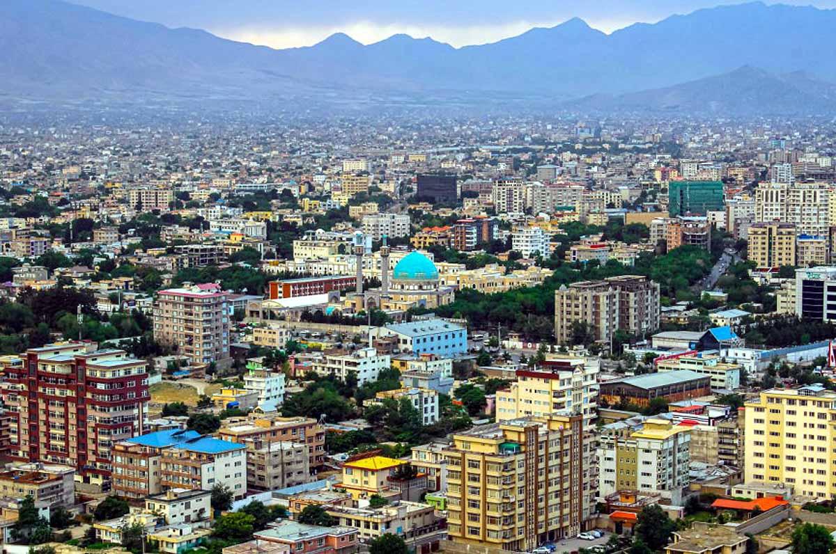 Kabul water crisis