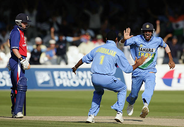 Mohammad Kaif (Getty)