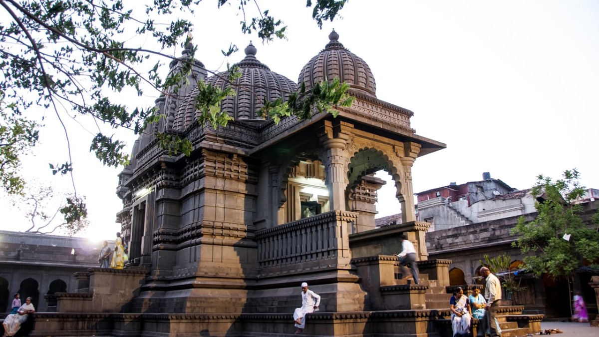 Kalaram Temple