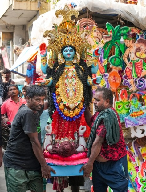 Kali Puja Diwali