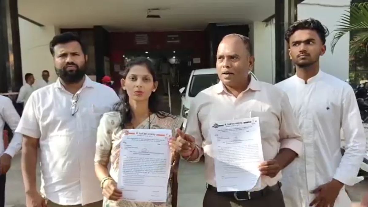 Kalyan Innocent child dies due to stray dog attack