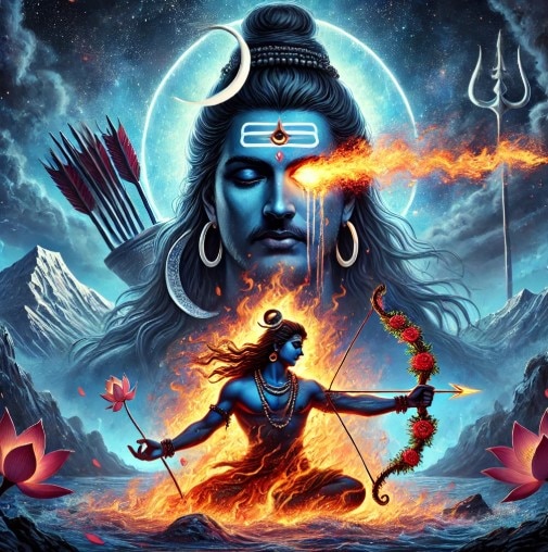 Lord Shiva
