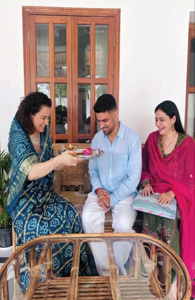 कंगना रनौत