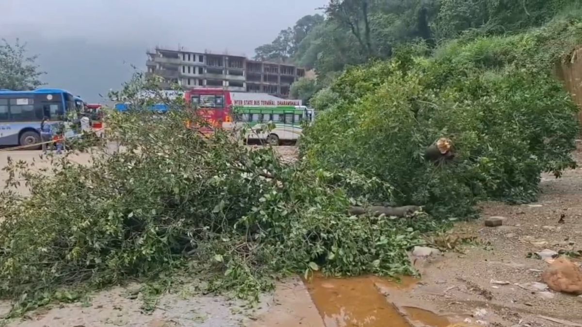 kangra monsoon damage 128 crore 33 houses destroyed orange alert kangra monsoon damage 128 crore 33 houses destroyed orange alert