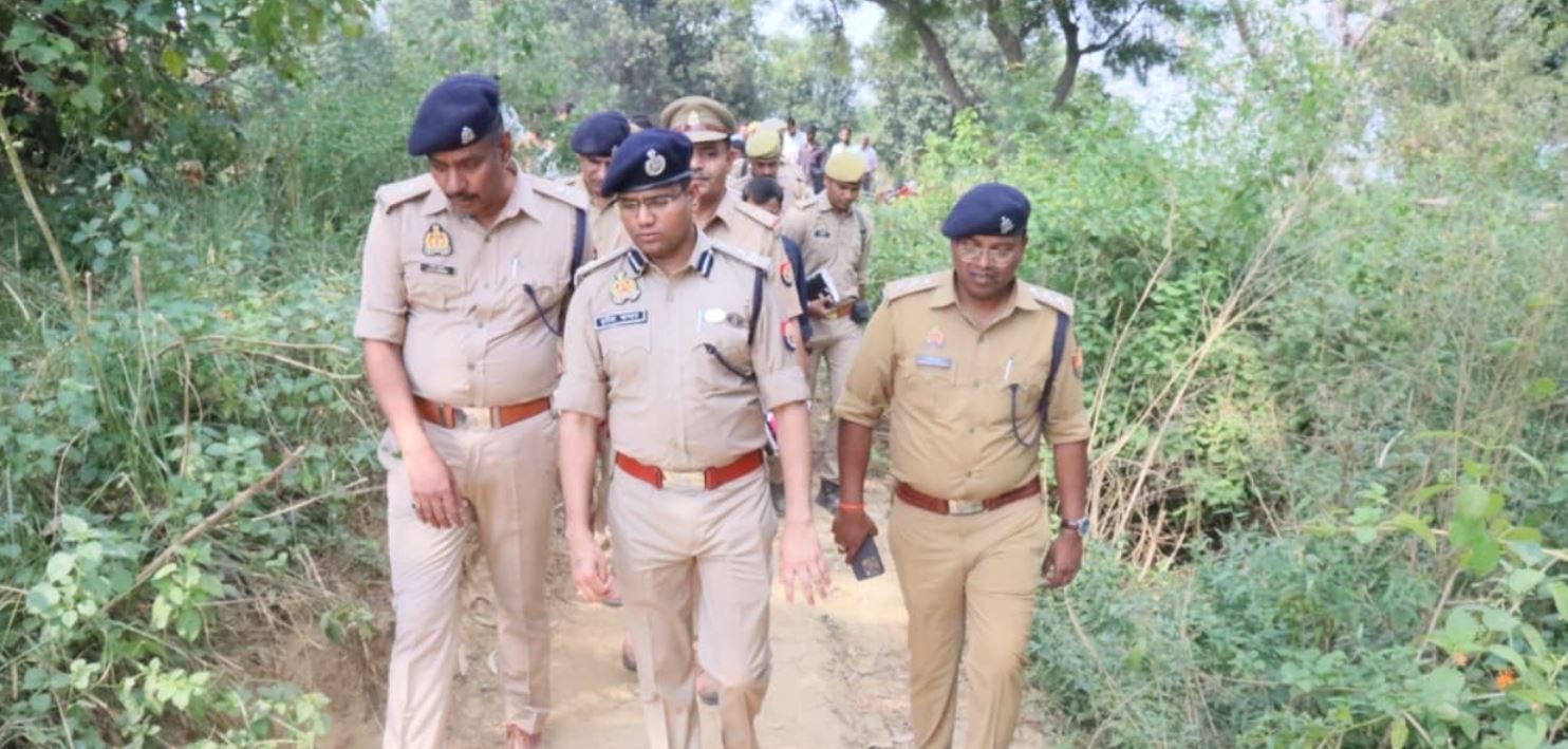 Dalit Boy Drowned in Kannauj Dalit Boy Drowned in Kannauj