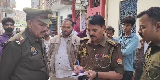 Constable Maan Mahendra Suicide Case Constable Maan Mahendra Suicide Case