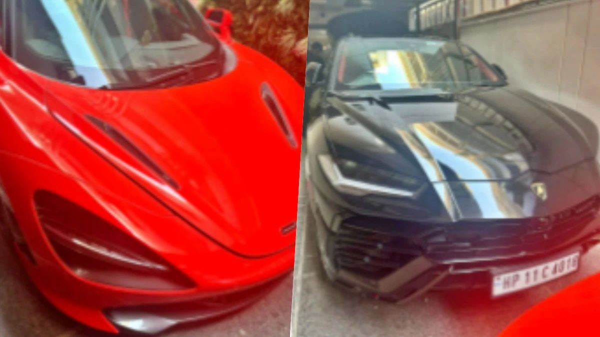 kanpur lamborghini crash shivam mishra business empire 90 year legacy story