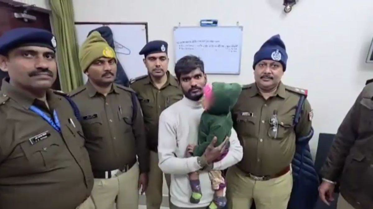 मैं शादीशुदा हूं, तुम्हारे साथ नहीं रह सकती…’ इनकार से बौखलाया प्रेमी, प्रेमिका के बच्चे को लेकर बिहार भागा, कानपुर में ट्रेन से पकड़ा गया