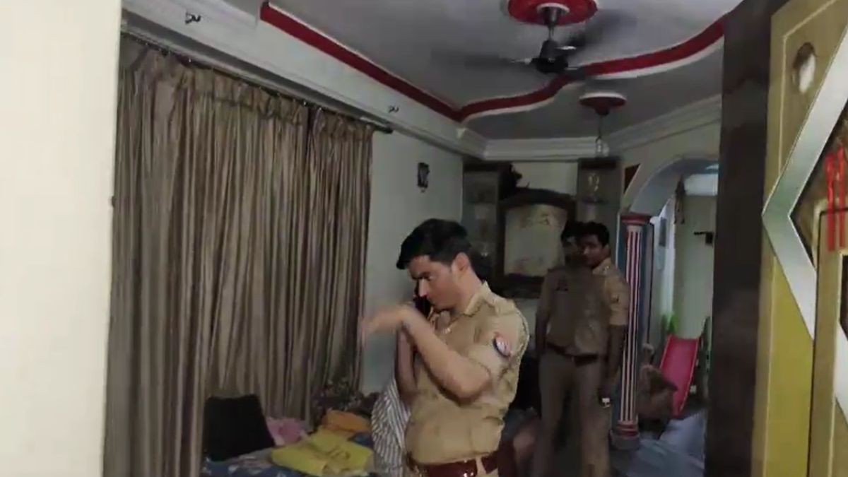 कानपुर के नौबस्ता दोहरे हत्याकांड से दहला, एक शख्स ने जुड़वां बेटियों का गला रेत दिया