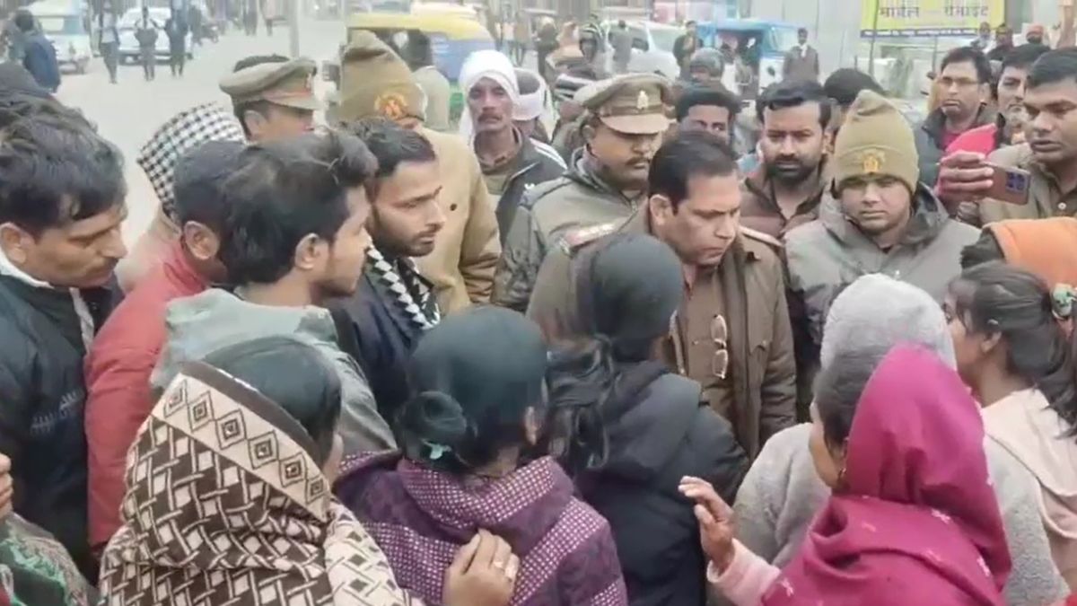 kanpur youth suicide video alleges religious conversion pressure kanpur youth suicide video alleges religious conversion pressure