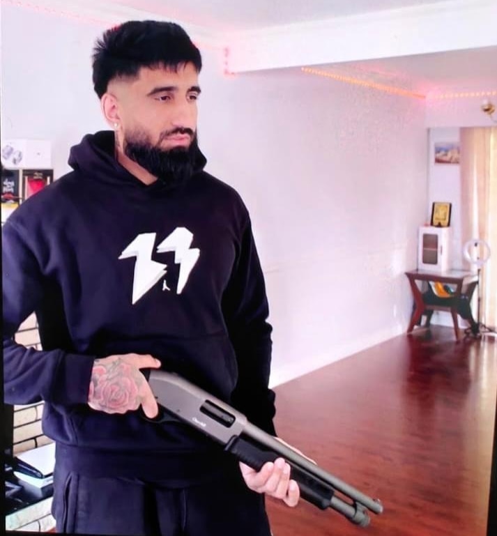 kapil sharma cafe case