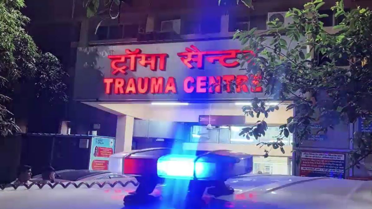 Karnal Accident Devotees Canter Hits High Voltage Wires Over 20 Injured