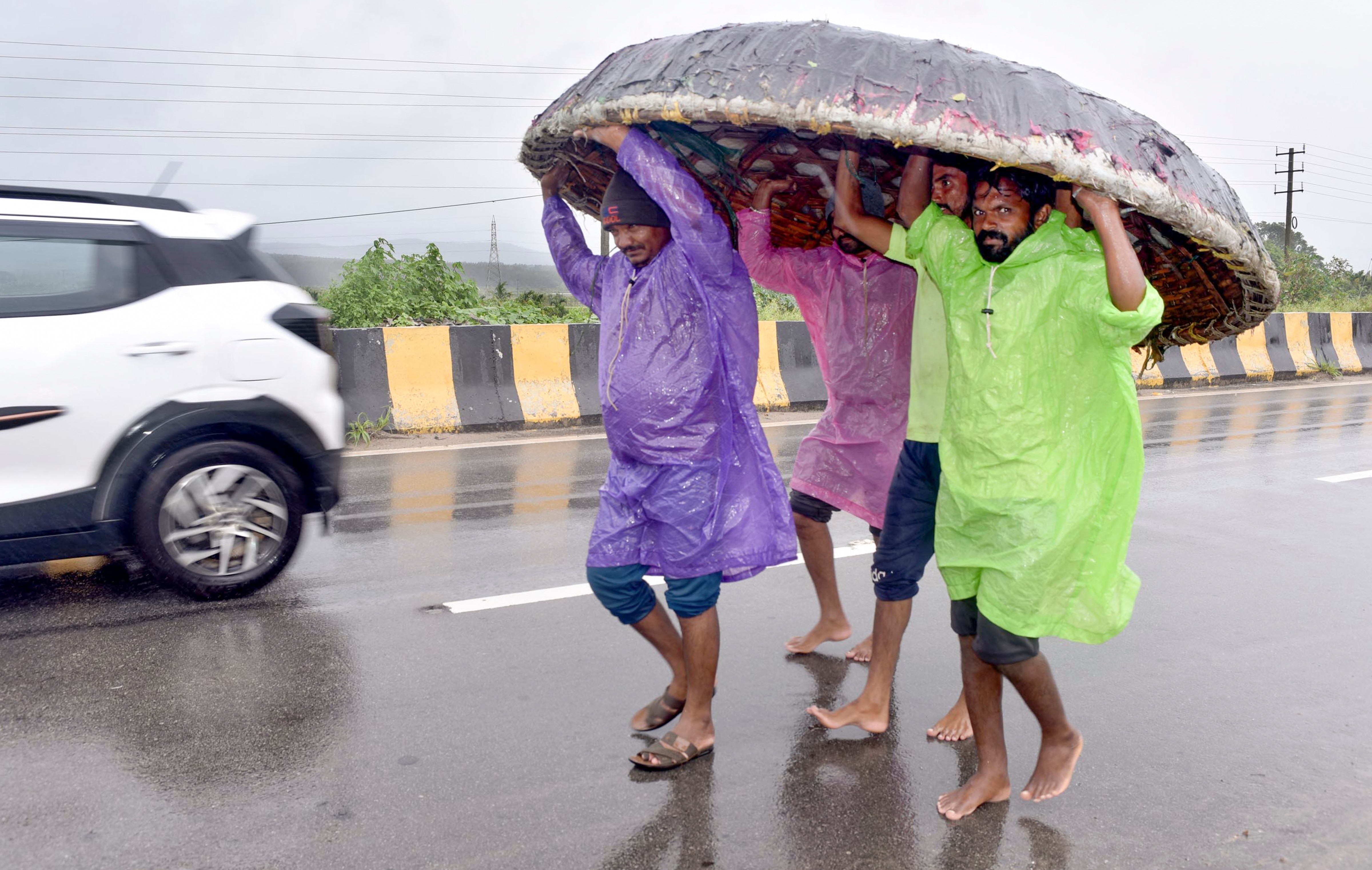 karnataka rain