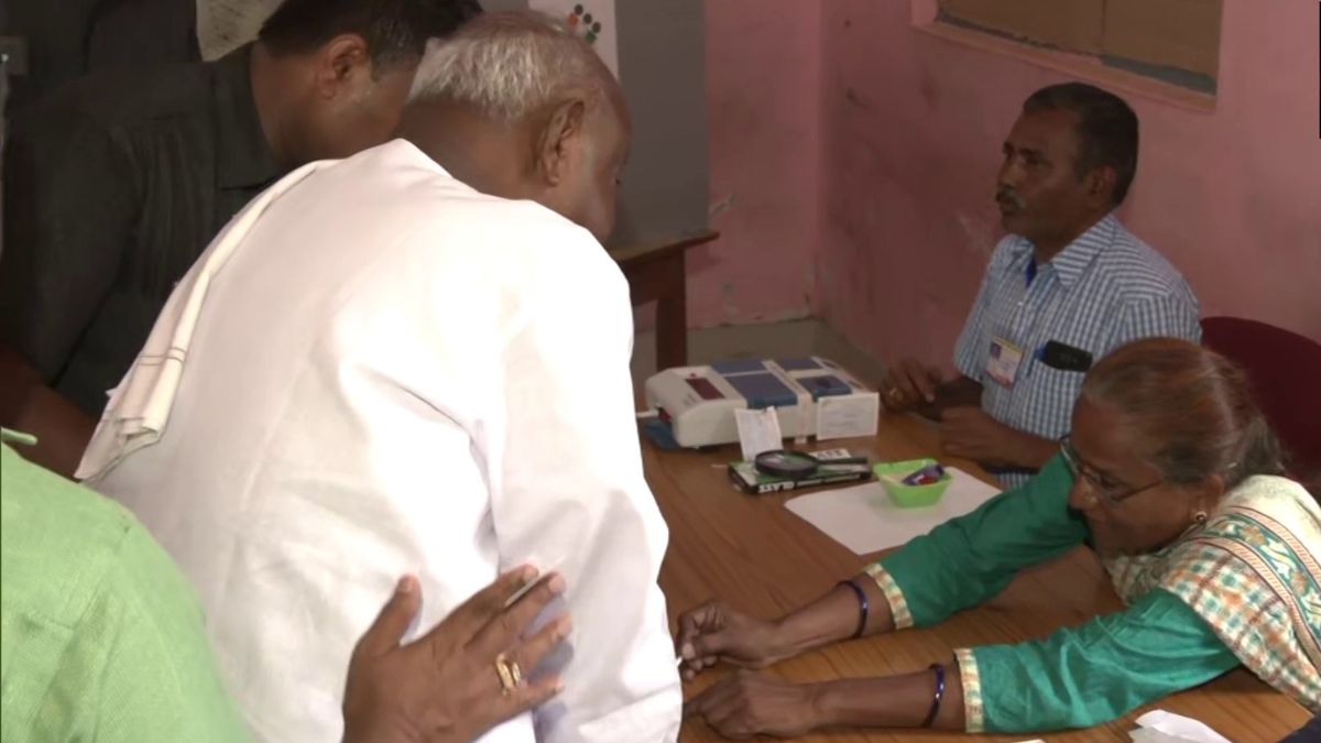 कर्नाटक विधानसभा चुनाव 