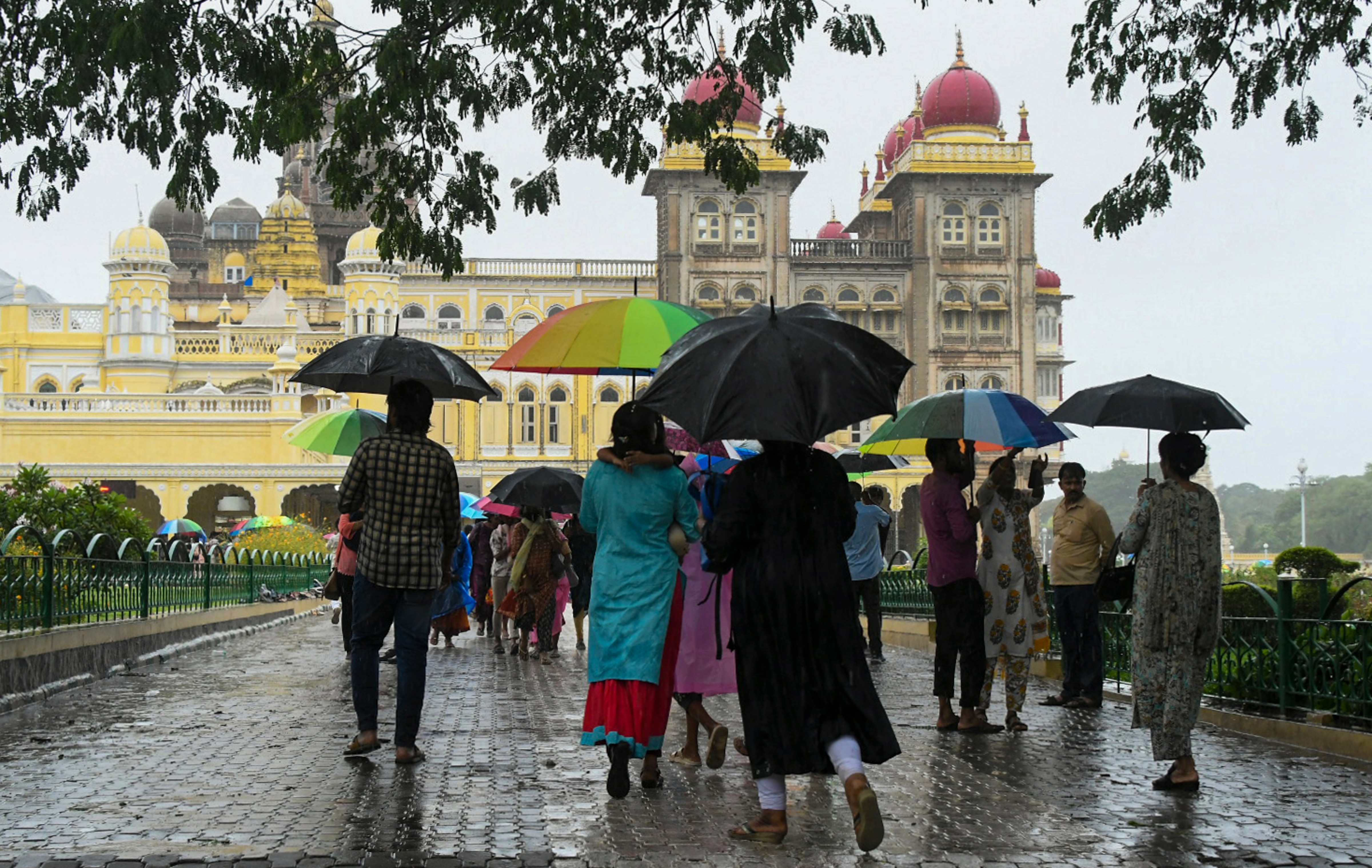 karnataka rain