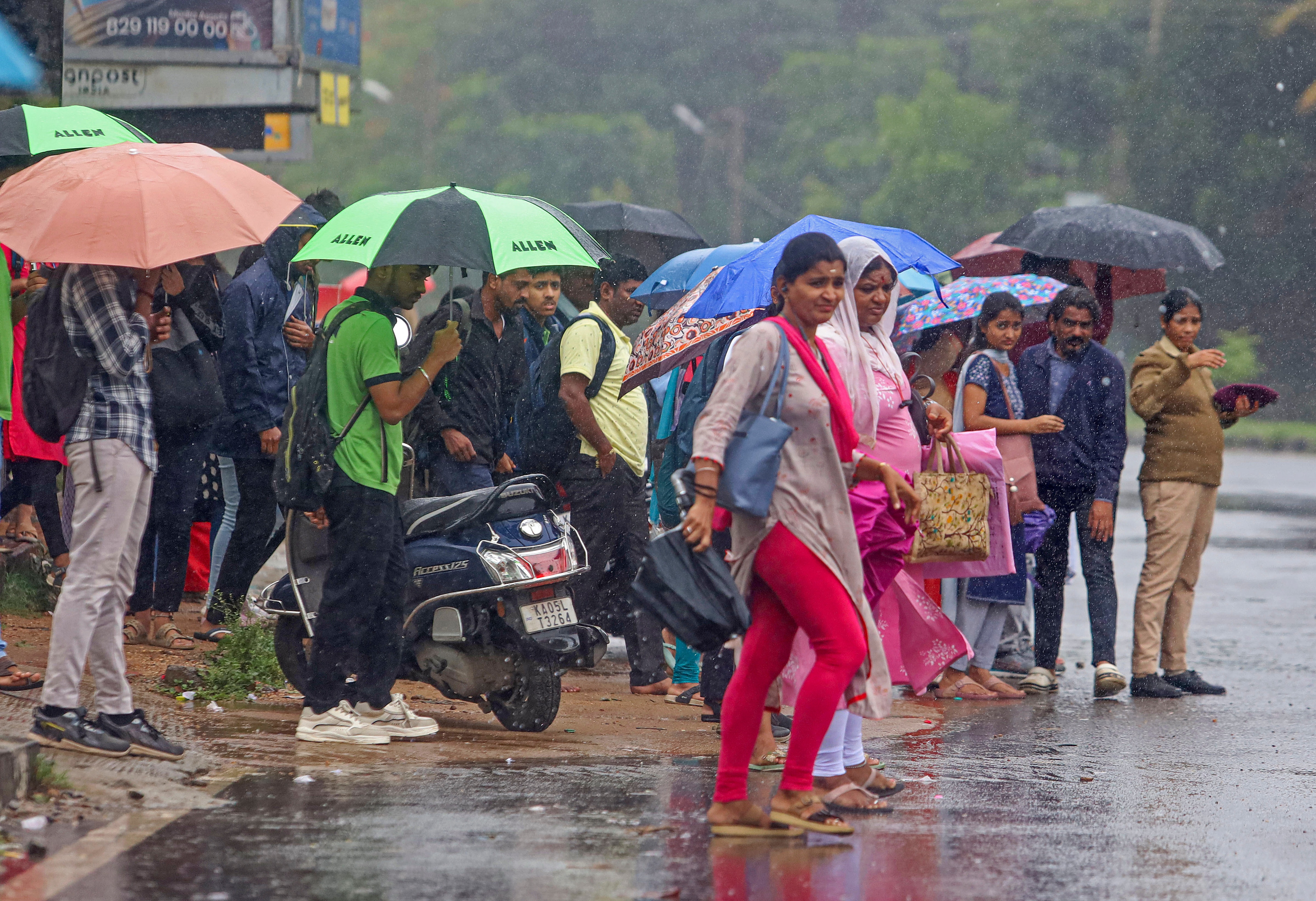 karnataka rain