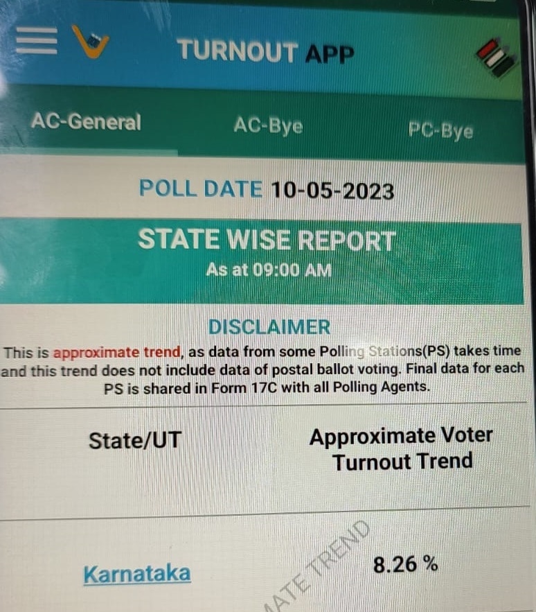 कर्नाटक विधानसभा चुनाव 