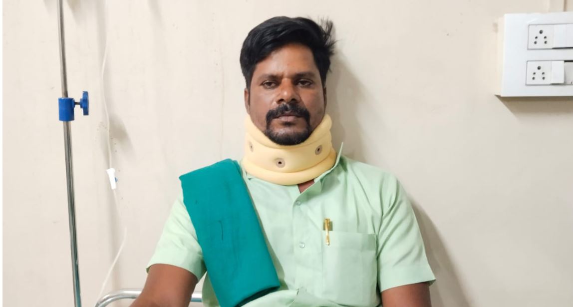 Vijayapura Husband Murder Attempt Case