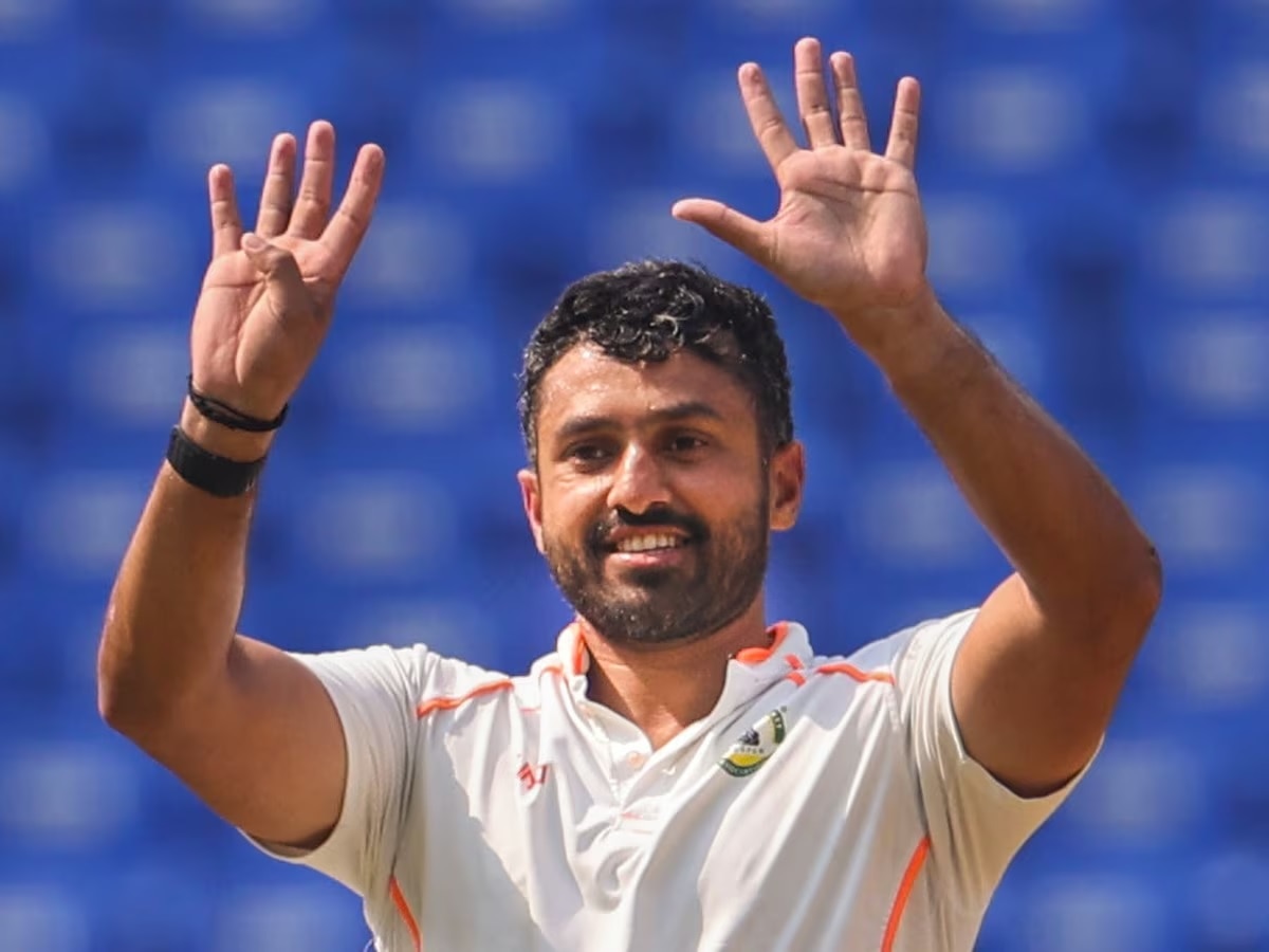 karun nair