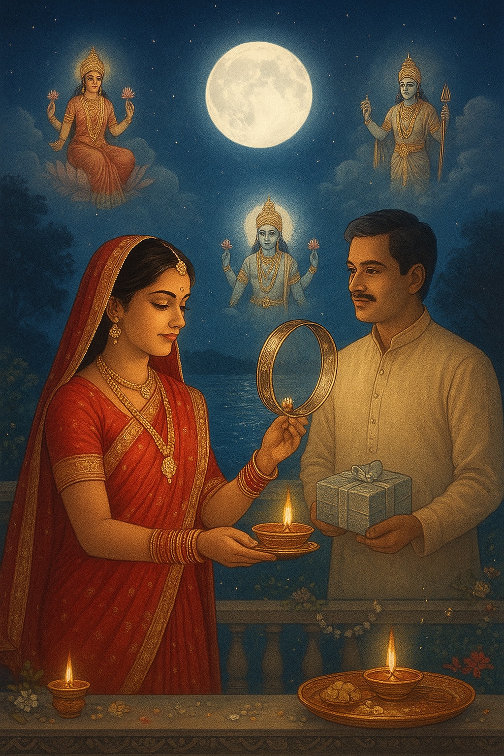 Karwa Chauth