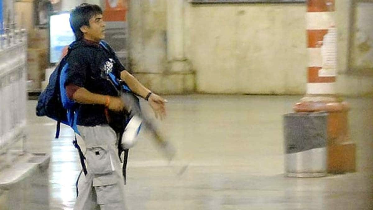 Mumbai Terror Attack Asif Ali Zardari