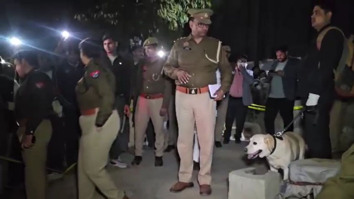 kasganj closed room mystery five family members found dead 72 hours silence tragedy