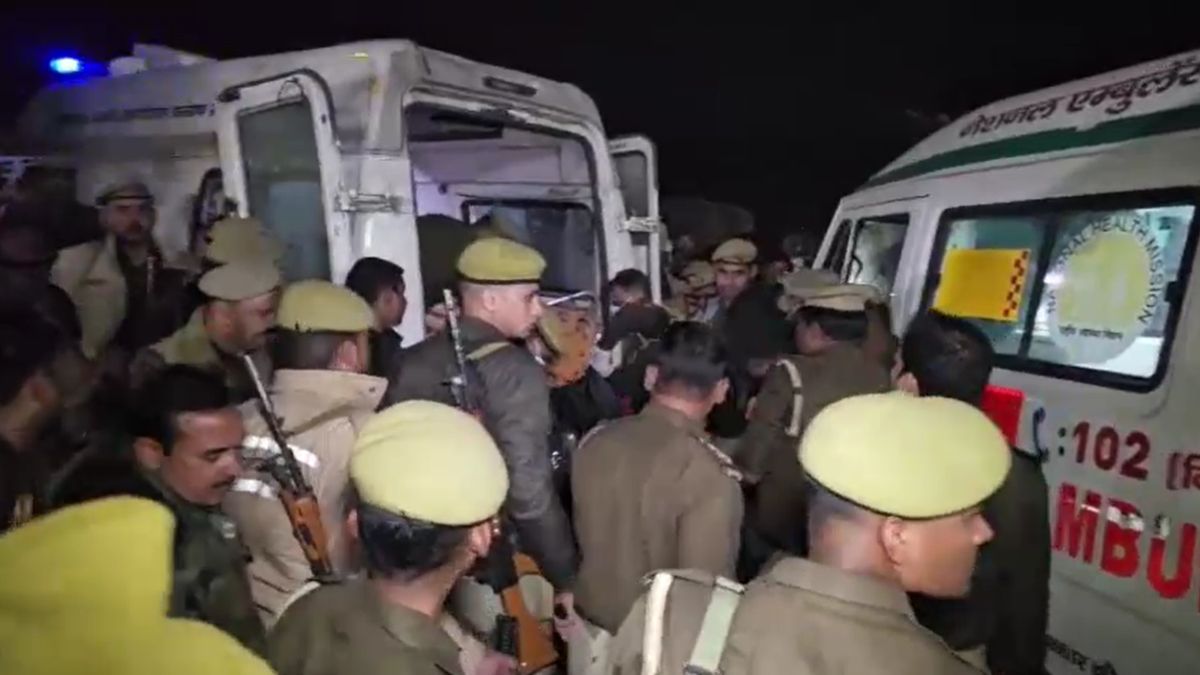 kasganj closed room mystery five family members found dead 72 hours silence tragedy