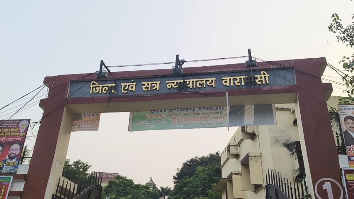 kashi vishwanath temple sdm shambhusharan case filed over assault allegations kashi vishwanath temple sdm shambhusharan case filed over assault allegations