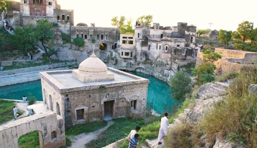 कटासराज शिव मंदिर